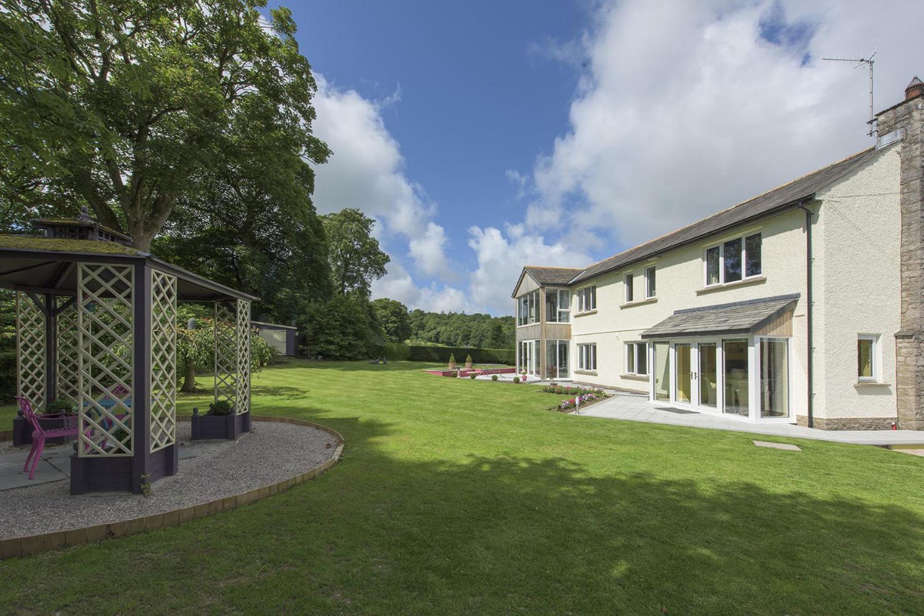 Church Lane House Carnforth Exterior photo