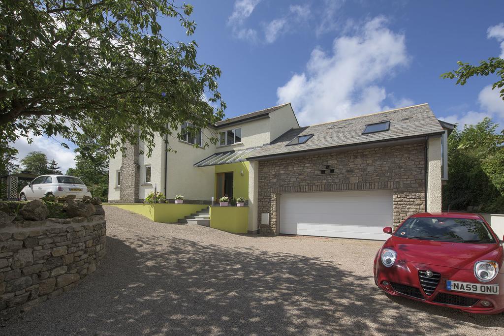 Church Lane House Carnforth Exterior photo