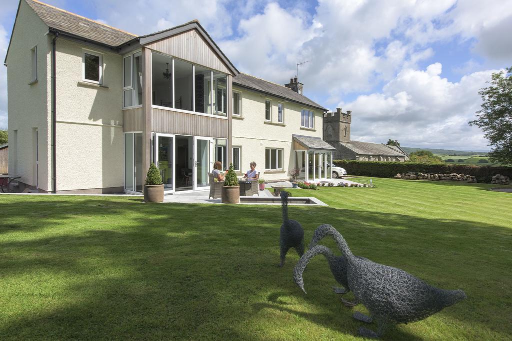 Church Lane House Carnforth Exterior photo