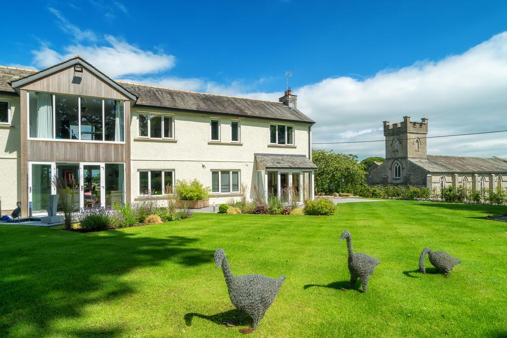 Church Lane House Carnforth Exterior photo