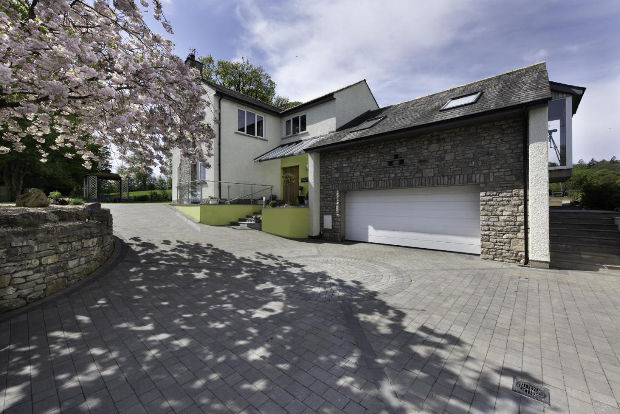 Church Lane House Carnforth Exterior photo
