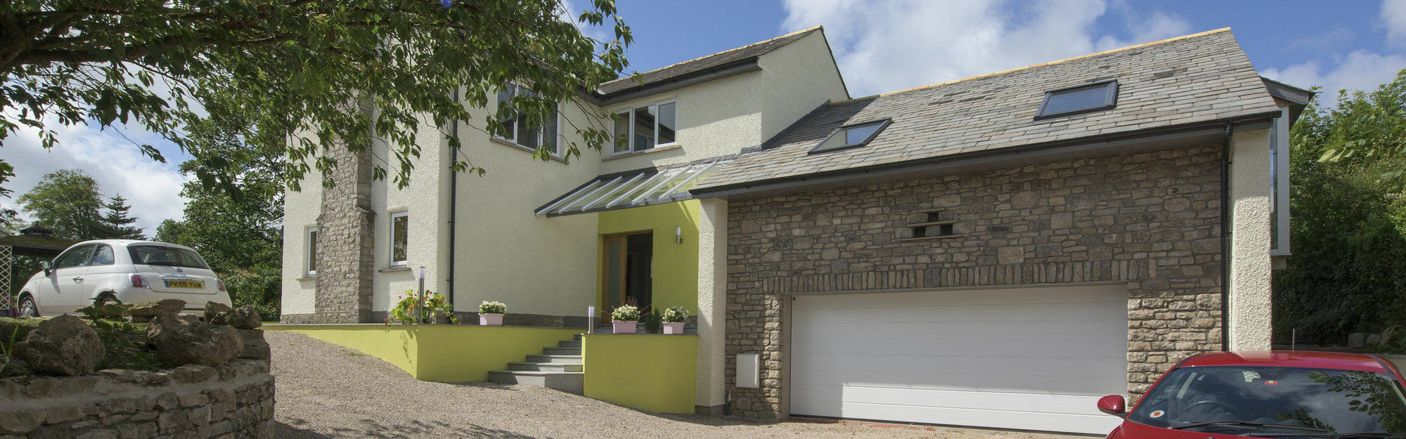 Church Lane House Carnforth Exterior photo